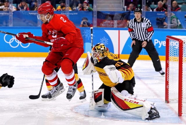 The Ottawa Senators are expected to sign KHL defenseman Artyom Zub