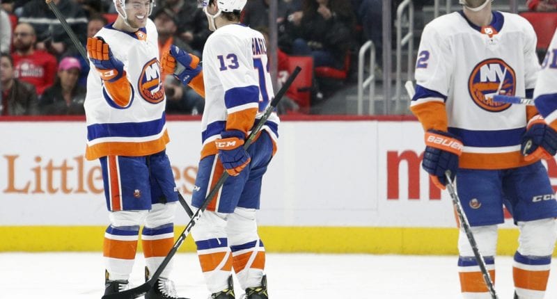 The New York Islanders plan on extending Mathew Barzal before he could receive an offer sheet
