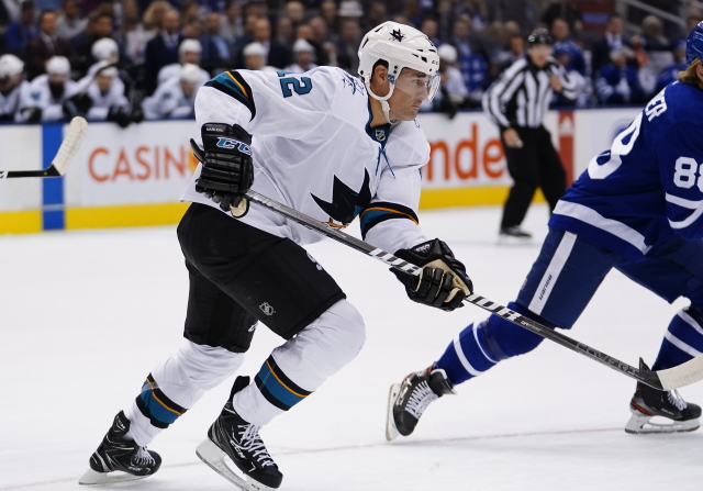 NHL Rumors: Blue Line Options For The Maple Leafs ...