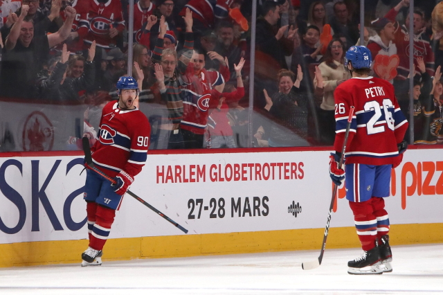 The Montreal Canadiens weren't close to trading Jeff Petry or Tomas Tatar at the trade deadline.