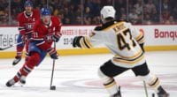 Could the Montreal Canadiens be interested in Torey Krug if he hits free agency.
