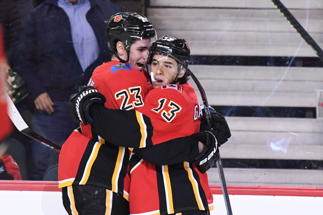 Could the Calgary Flames make some big changes this offseason?