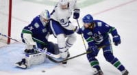 Vancouver Canucks GM still intends to re-sign Jacob Markstrom. Areas the Toronto Maple Leafs need to find a way to improve on, and pending Leafs free agents