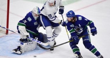 Vancouver Canucks GM still intends to re-sign Jacob Markstrom. Areas the Toronto Maple Leafs need to find a way to improve on, and pending Leafs free agents