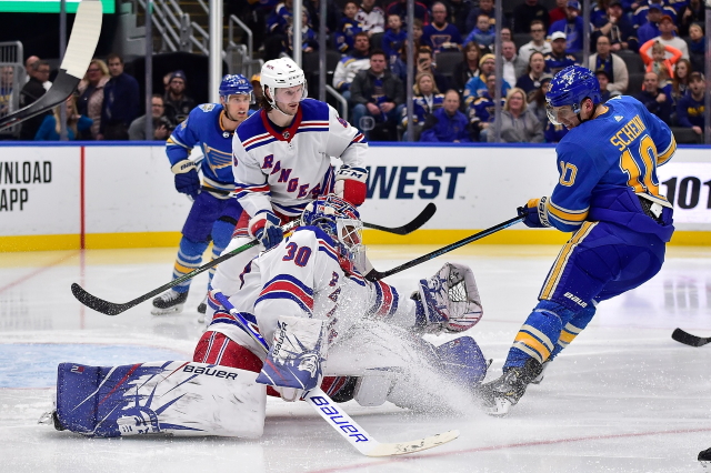 NHL Rumors: Don't Expect The New York 