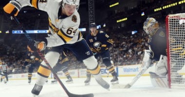 How to fix the Buffalo Sabres? Nashville Predators GM David Poile on the trade deadline and pending UFAs