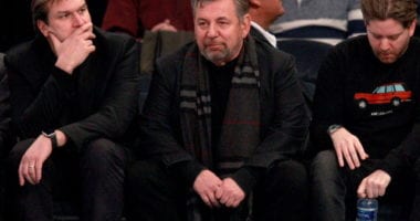 New York Rangers owner James Dolan tests positive for COVID-19
