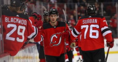 The New Jersey Devils will continue to make changes this offseason