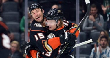 The Anaheim Ducks may have originally been thinking a retool, but after the deadline it's looking like it's going to be a full rebuild.