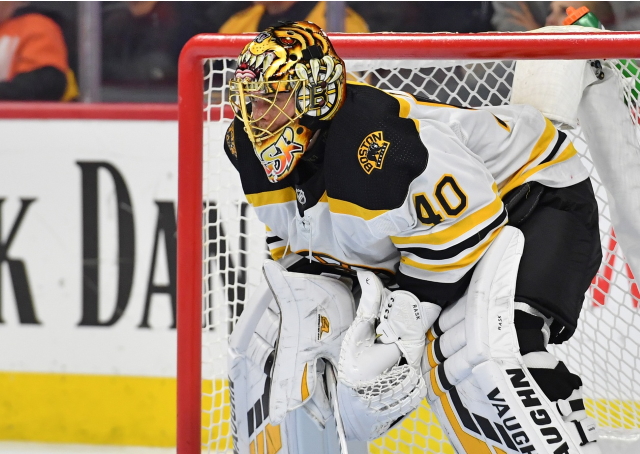 The Boston Bruins are still in on some college free agents. Could next season be Tuukka Rask's last?