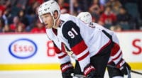 Things haven't gone as planned for the Arizona Coyotes this year. Taylor Hall could walk after the season, and they don't have the salary space to work with like they once did.