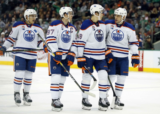 Report: Edmonton Oilers Milan Lucic Traded to Calgary Flames For James Neal