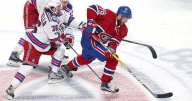 It could be the end of line for Andrei Markov's playing career.