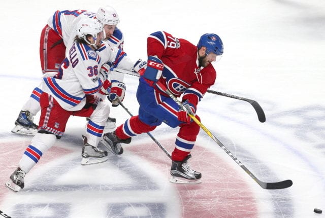 It could be the end of line for Andrei Markov's playing career.