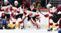 New Jersey Devils notes on Cory Schneider, Paval Zacha, the 2020 NHL draft, and maybe some potential trade targets