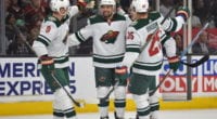 The Minnesota Wild have 17 players under contract next season at a $65.2 million salary cap hit. Main pending UFAs include Mikko Koivu and Alex Galchenyuk. Matt Dumba and Jonas Brodin could be among the trade candidates this upcoming offseason.
