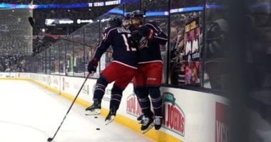 The Columbus Blue Jackets have some restricted free agents to deal with this offseason, with some possibly being trade candidates.