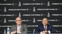 The NHL and the NHLPA have formed a 'Return to Play Committee'