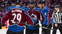 Despite a rash of injuries this season, the Colorado Avalanche showed the could be a contender. They have the salary cap space for their own free agents and maybe some room to add.
