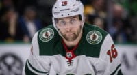 After two failed trades over the past year, the Minnesota Wild finally traded Jason Zucker.