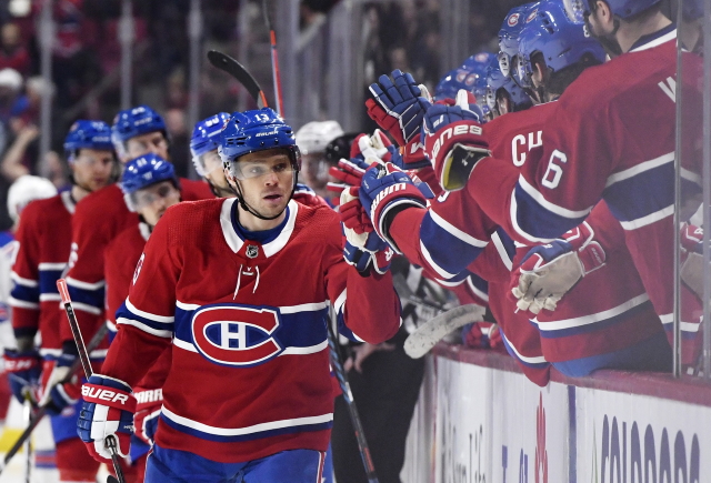 The Montreal Canadiens need to address some issues/positions this offseason - top-six scorer, top-four Dman, left-side Dman, and a backup goaltender.