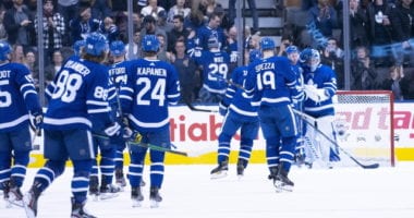 The Toronto Maple Leafs will have a lot of decisions this offseason because the salary cap and areas of need.
