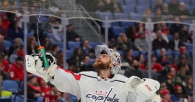 With the list of pending 2020 NHL unrestricted free agent goaltenders this offseason, a couple of goalies on the trade market, it could be a buyers market for teams looking for a goalie.
