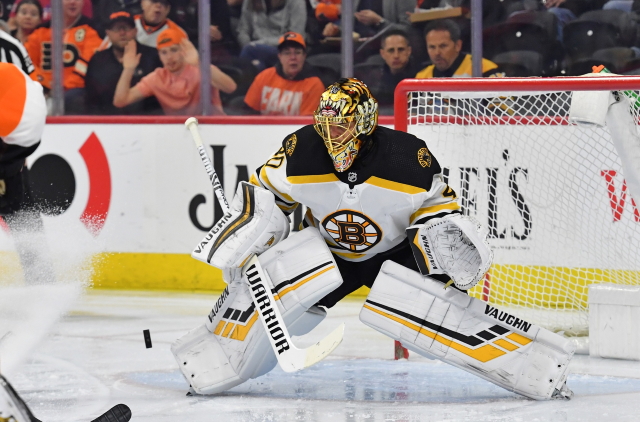 Net gains: NHL's load management is top goalies playing less – KXAN Austin