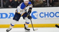 Will the St. Louis Blues be able to extend defenseman Alex Pietrangelo?