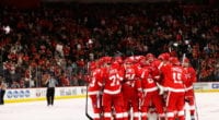 The Detroit Red Wings bottomed out last season. They didn't get any draft lottery luck but they should be better his season as GM Steve Yzerman continues to re-shape their roster.