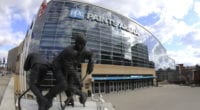 NHL considering 12 cities to host games before narrowing list to four. Issues on holding the 2020 NHL draft in June.