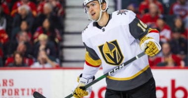 The Vegas Golden Knights re-sign Nicolas Roy. Players in Sweden are skating and some aren't happy. Gary Bettman on the 2020 NHL draft.