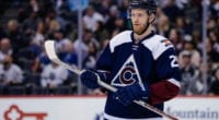 The Columbus Blue Jackets signed Mikhail Grigorenko but the NHL rejects the contract.