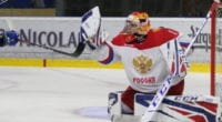 Yaroslav Askarov is the top ranked goaltender and should go in the top 20, but after that the 2020 NHL draft goalie class is a little thin.