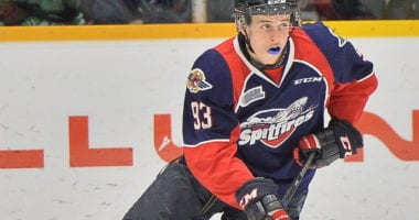 2020 NHL Draft: Windsor Spitfires Jean-Luc Foundy could sneak into the round, but some inconsistent play may see him fall. Latest 2020 NHL draft rankings.