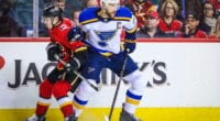 Could the Calgary Flames be interested in Alex Pietrangelo? Who will play on the right side for the Toronto Maple Leafs