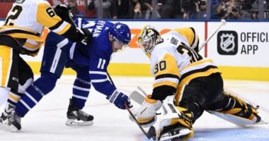 Toronto Maple Leafs mailbag questions on trading for Matt Murray and an extension Kyle Clifford.