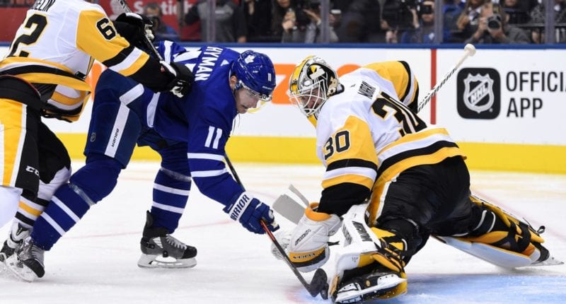 Toronto Maple Leafs mailbag questions on trading for Matt Murray and an extension Kyle Clifford.