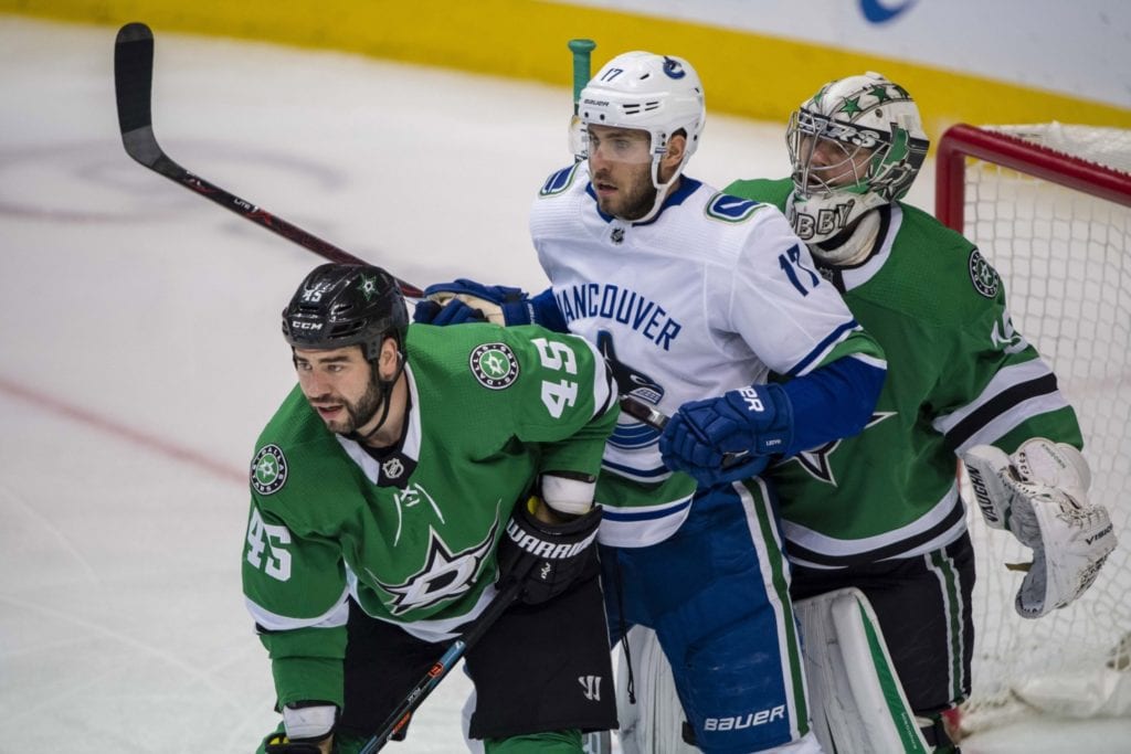 The Vancouver Canucks blue line could have a different look next season. Looking at the top NHL free agent backup goaltenders.