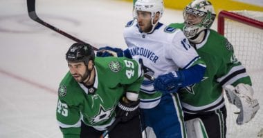 The Vancouver Canucks blue line could have a different look next season. Looking at the top NHL free agent backup goaltenders.