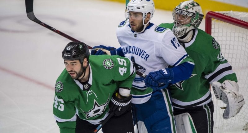 The Vancouver Canucks blue line could have a different look next season. Looking at the top NHL free agent backup goaltenders.