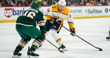 The Nashville Predators may not have the salary cap space to bring back all their free agents