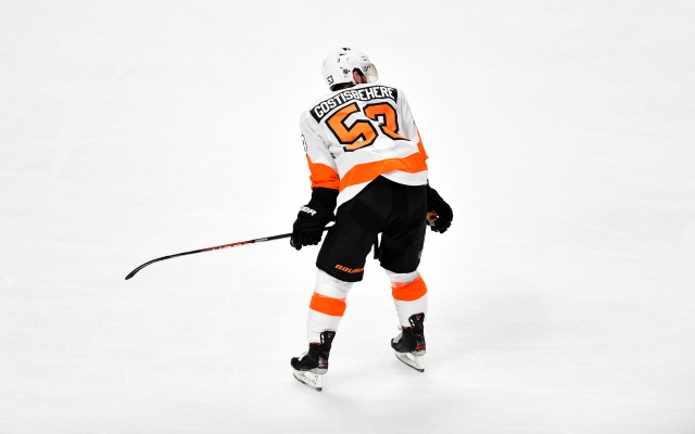 The Philadelphia Flyers should have enough room to re-sign their key free agents, but likely not enough to fill an area of need in free agency. They may have to look at the trade market.