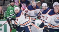 A flat salary cap won't do the Oilers any favors ... A look at who could be back to who could be gone