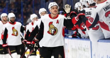 Alexis Lafreniere's camp looking at Europe as a possibility for next year. Non-playoff teams can trade. Ottawa Senators not interested in long-term free agents.