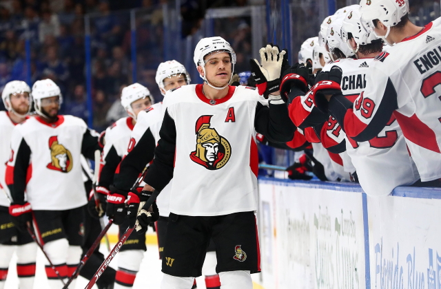 Alexis Lafreniere's camp looking at Europe as a possibility for next year. Non-playoff teams can trade. Ottawa Senators not interested in long-term free agents.