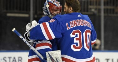 New York Rangers coaches will decide who will be their playoff starter
