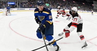 The New Jersey Devils and Detroit Red Wings are two teams that could be in the market for a defenseman this offseason.