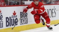 Detroit Red Wings deny Dmytro Timashov report