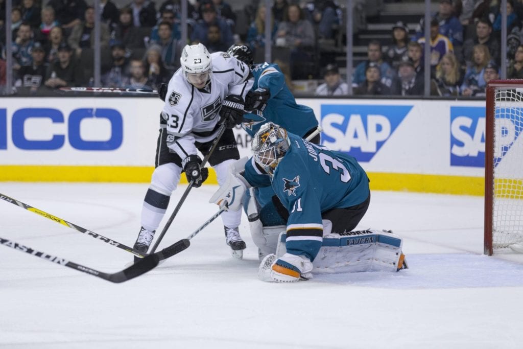 Compliance buyouts could be a possibility for next season. Looking at some potential NHL buyout candidates from the Pacific Division - San Jose Sharks, Los Angeles Kings, Anaheim Ducks and Arizona Coyotes.